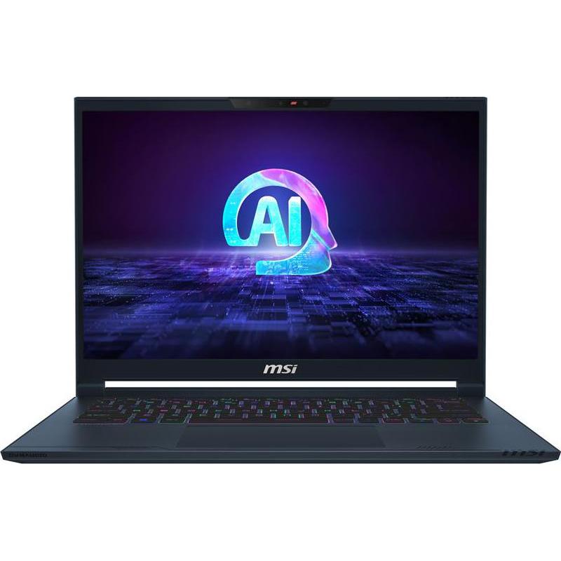 Msi Stealth 14Studio A1Vvg-061Fr 14" Core Ultra 9 2.5 Ghz - SSD 2 Tb - 32 Go - Nvidia Geforce Rtx 4070 Azerty - Français