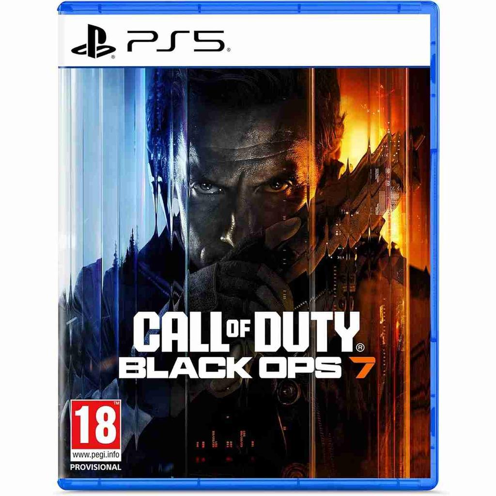Activision Call Of Duty Black Ops 7 - PlayStation 5