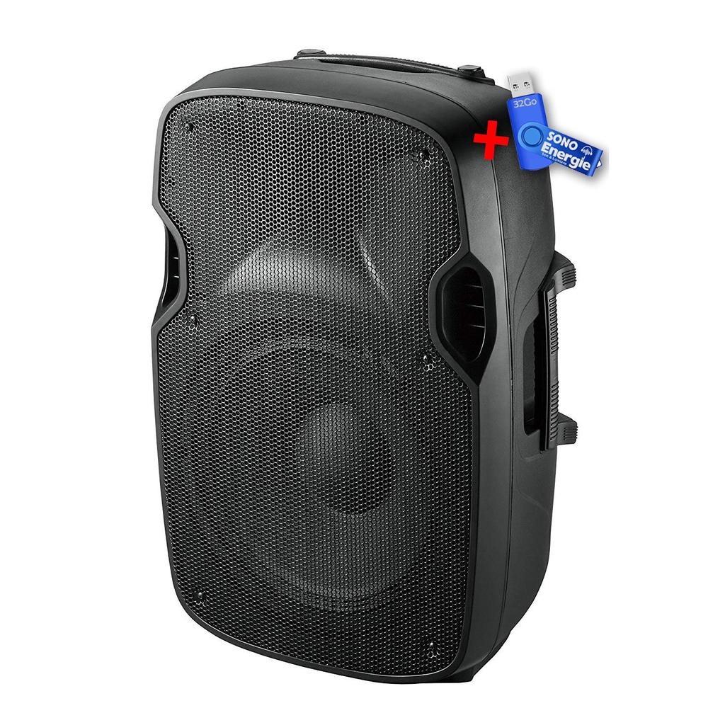 Enceinte Ibiza Sound Xtk 12 Passive Speaker