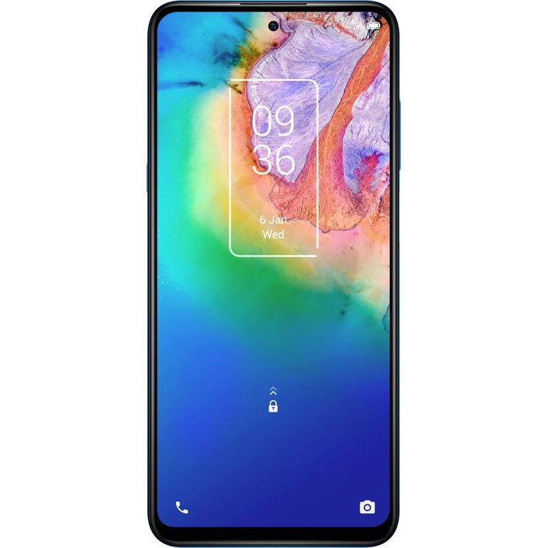 Tcl 20 5G 256Go - Bleu - Débloqué