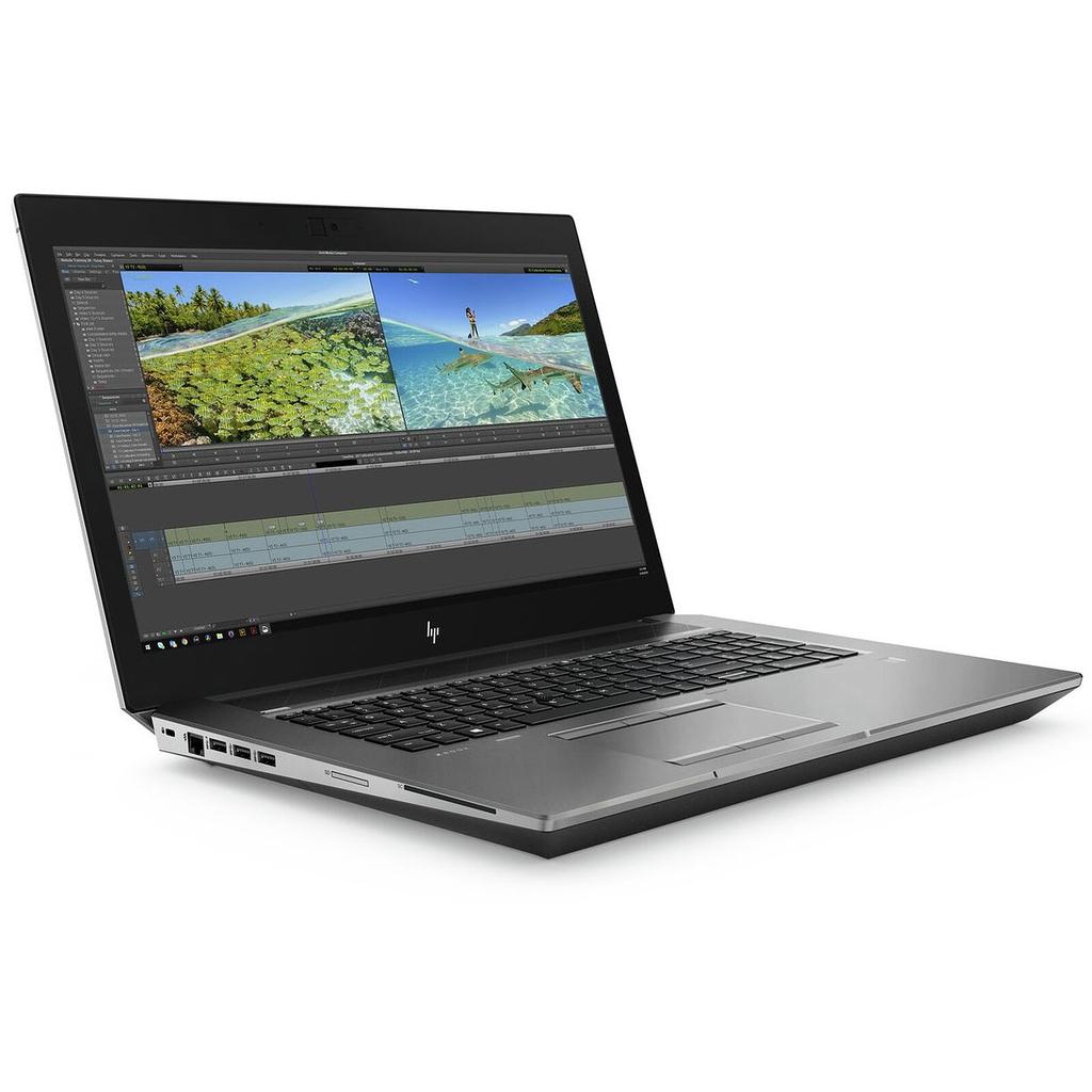 HP Zbook 17 G6 17" Core i9 2.3 Ghz - SSD 512 Go - 32 Go Azerty - Français