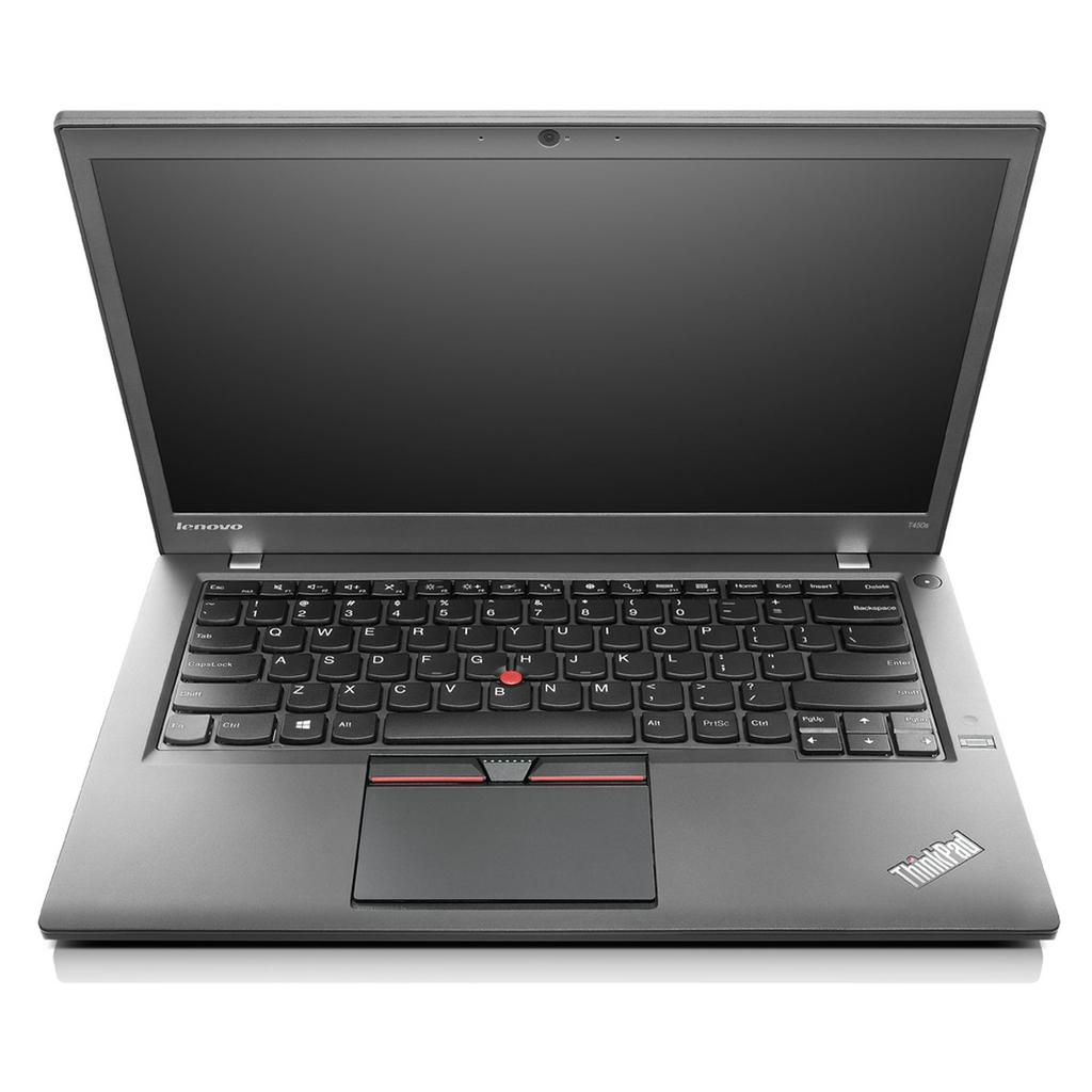 Lenovo Thinkpad T450 14" Core I5 2.3 Ghz - Ssd 256 Go - 8 Go Qwerty - Scandinave