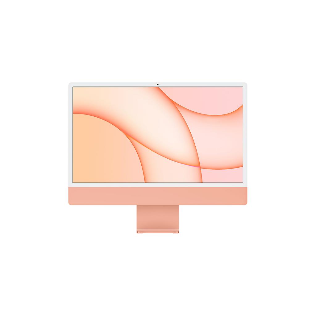 Apple iMac 24" (Début 2021) M1 3.2Ghz - SSD 256 Go - 16 Go Qwerty - Suédois