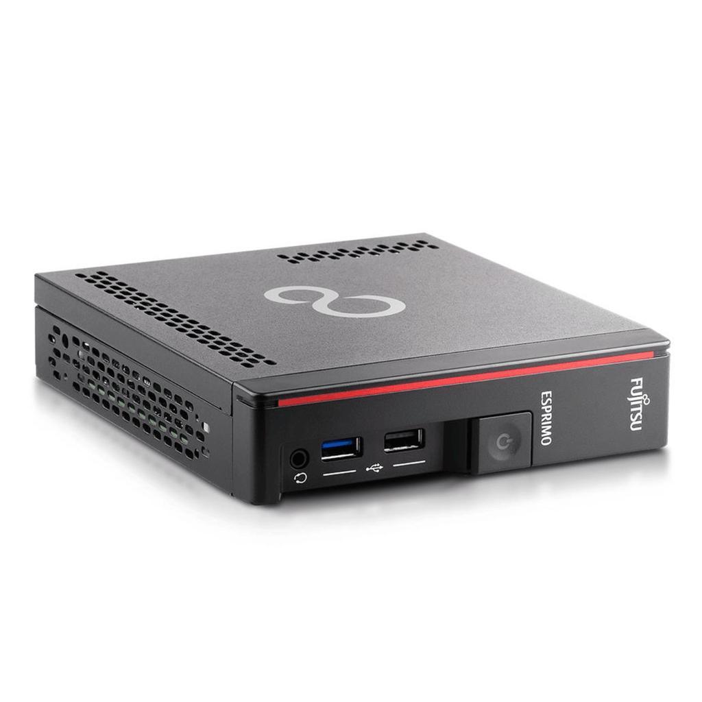 Fujitsu Esprimo G558 Core i5 2.9 Ghz - SSD 256 Go Ram 16Go
