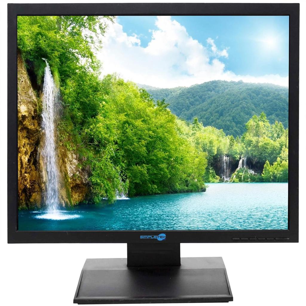 Écran 19" LCD Hd Simpletek V193D