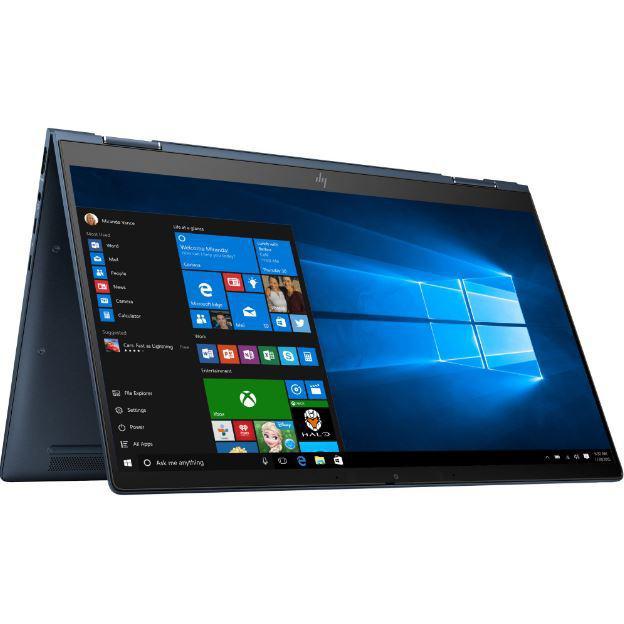 Hp Elite Dragonfly G2 13" Core I5 1.6 Ghz - Ssd 256 Go - 8 Go Qwerty - Anglais