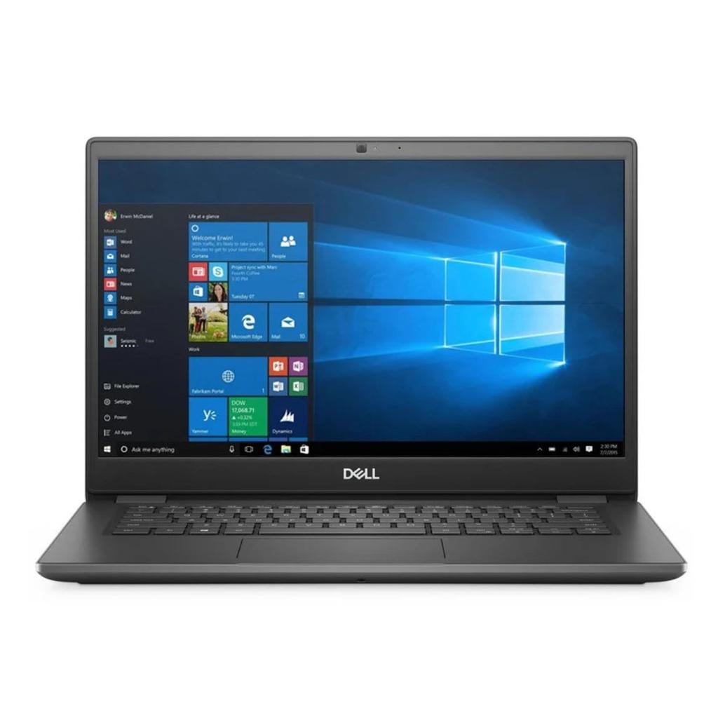 Dell Latitude 3410 14" Core i5 1.7 Ghz - SSD 512 Go - 8Go Qwerty - Espagnol