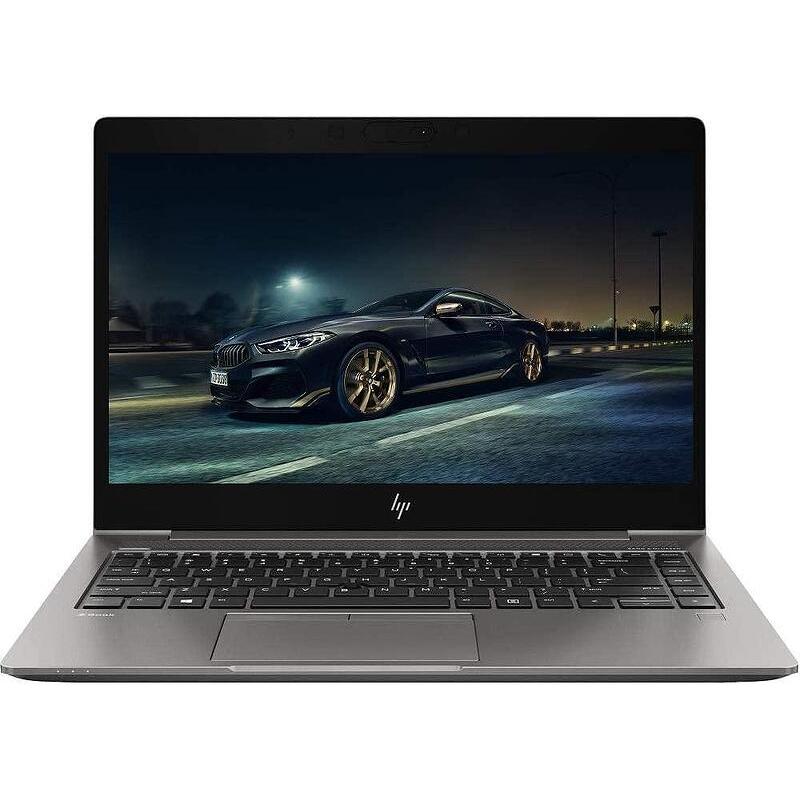 HP Zbook 14U G6 14" Core i5 1.6 Ghz - SSD 256 Go - 16Go Qwerty - Portugais