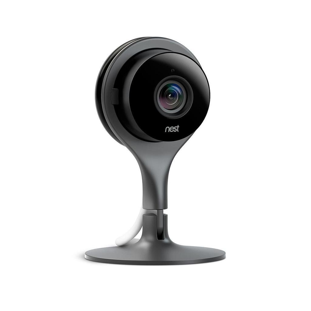 Google Nest Cam Indoor Camcorder - Black | Back Market