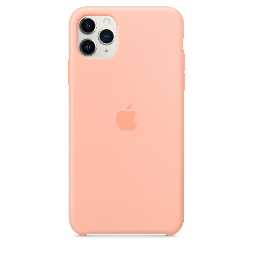Apple Silicone case iPhone 11 Pro Max Magsafe Silicone Coral Back Market