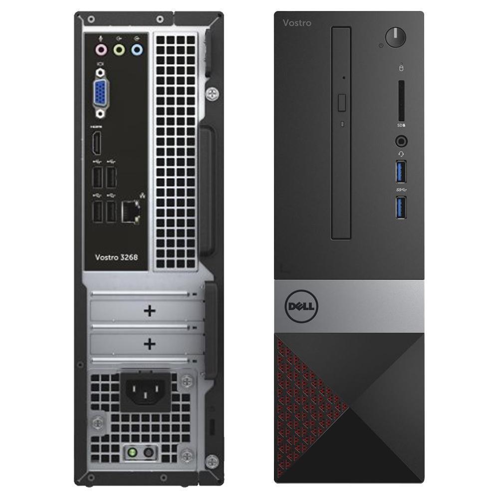 Dell Vostro 3268 Core I3 3.9 Ghz - Ssd 1 To Ram 8 Go