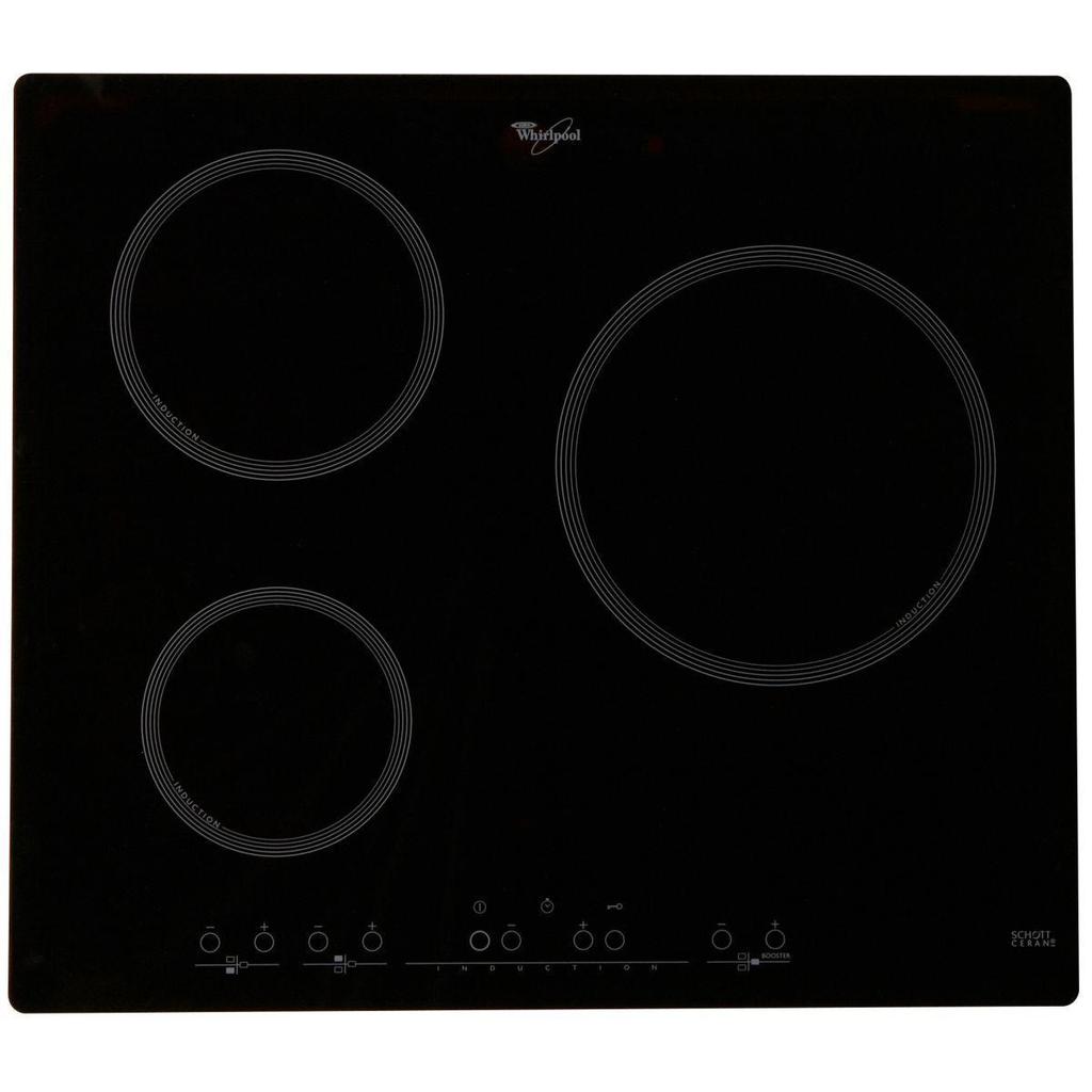 Whirlpool ACM 600 NE Hot plate / gridle Back Market