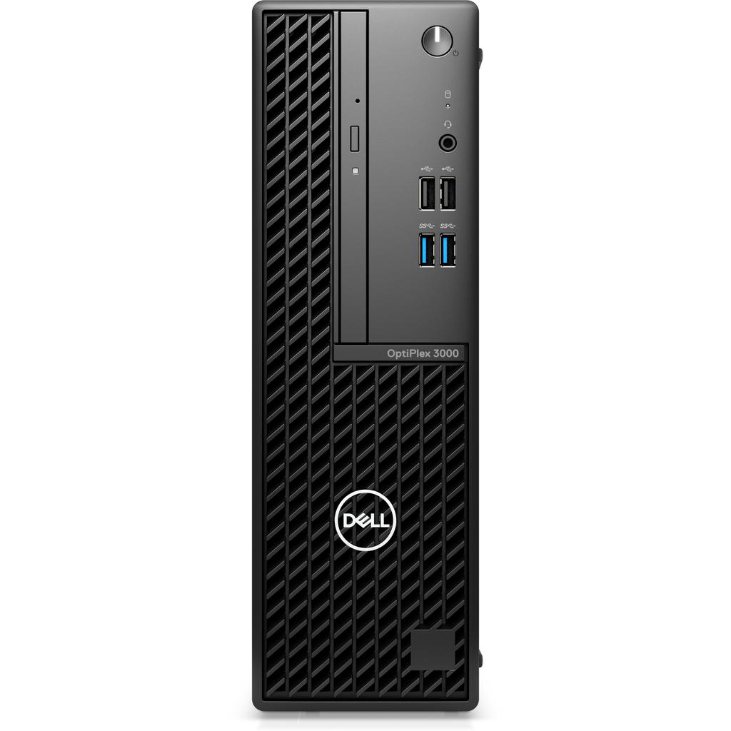 Dell OptiPlex 3000 SFF Core i3 3.3 GHz - SSD 512 GB + HDD 10 TB