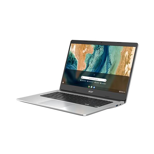 Acer Chromebook Cb314-2H-K7Ng Mediatek Kompanio 500 2 Ghz 64Go SSD - 4Go Azerty - Français