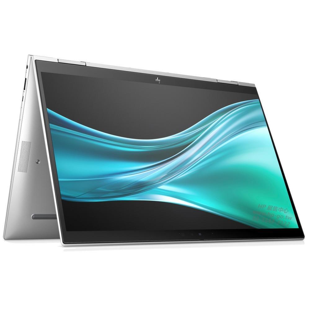HP Elite X360 830 G11 13" Core Ultra 5 1.3 Ghz - SSD 512 Go - 16Go Qwertz - Allemand