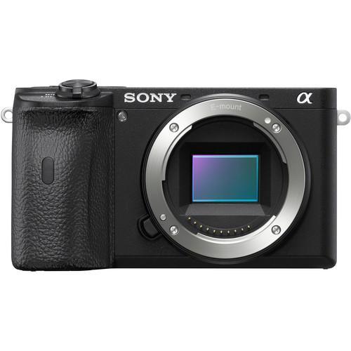 Sony Alpha 6600 - Noir N/A N/A N/A