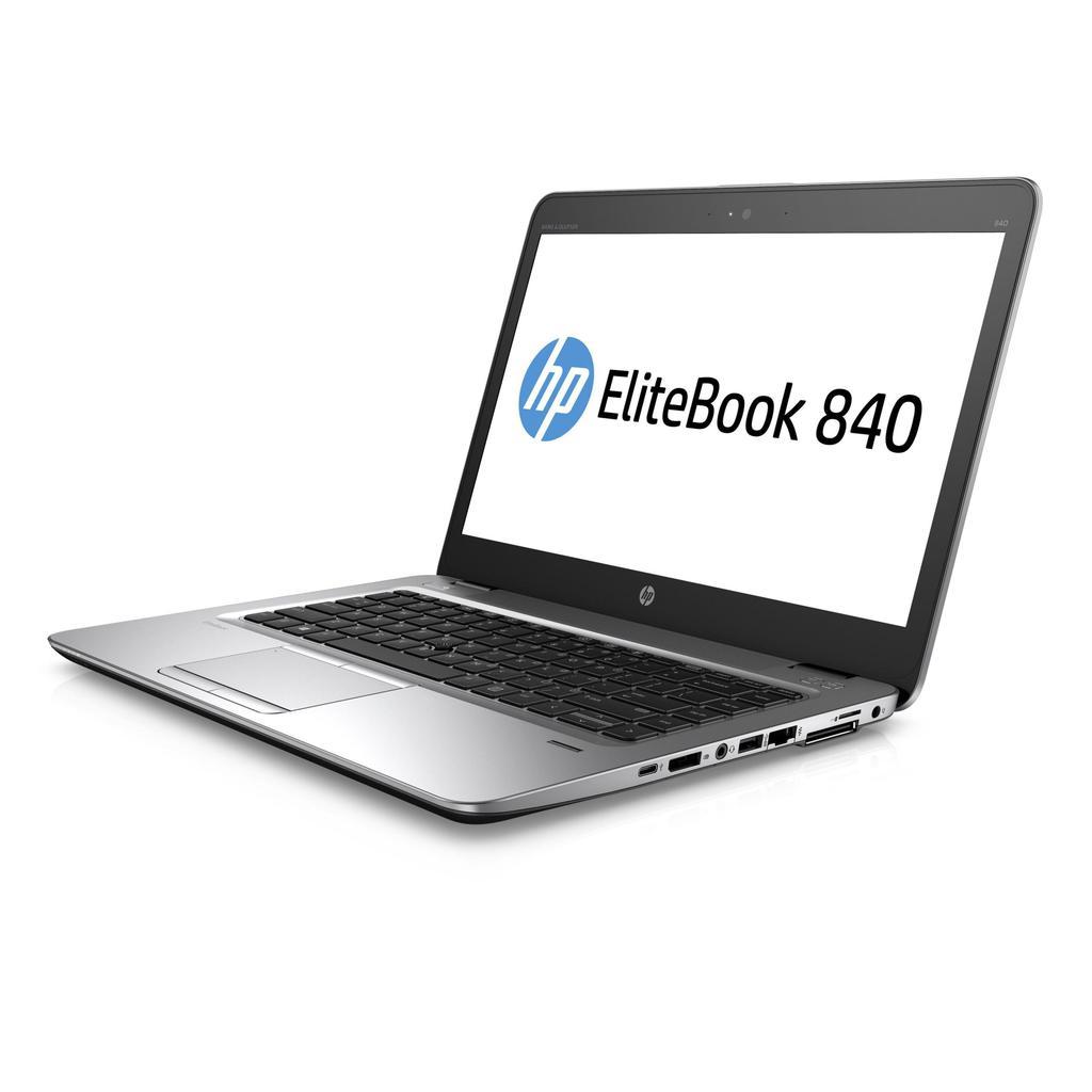 HP EliteBook 840 G3 14" Core i5 1.9 GHz - SSD 128 GB - 8GB Tastiera Francese