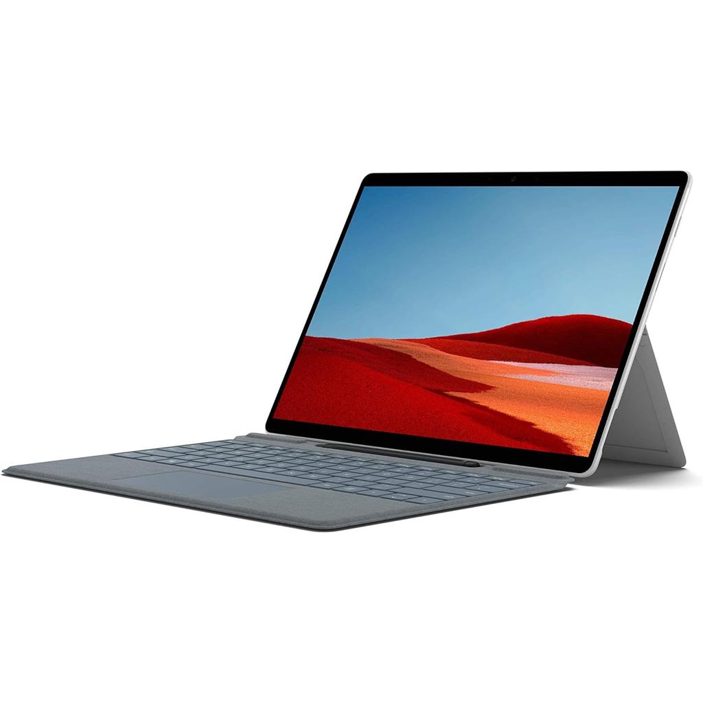 Microsoft Surface Pro X 13" Snapdragon 3 Ghz - SSD 128 Go - 8 Go Qwerty - Anglais