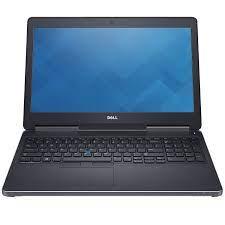 Dell Precision 7540 15" Core i7 2.6 Ghz - SSD 512 Go - 32Go Qwerty - Grec
