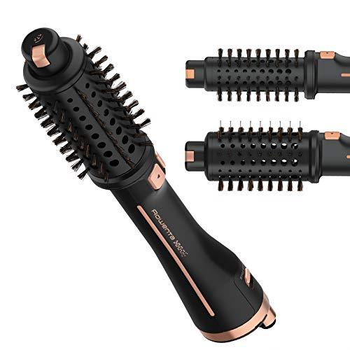 Brosse Coiffante Rowenta Virtuose Ultimate Experience Cf9625F0R