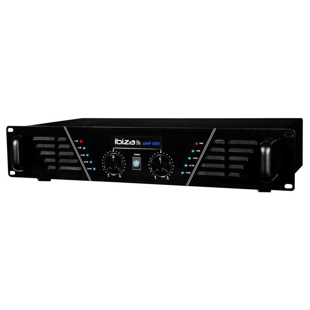 Amplificateur Ibiza Sound Amp-600-S