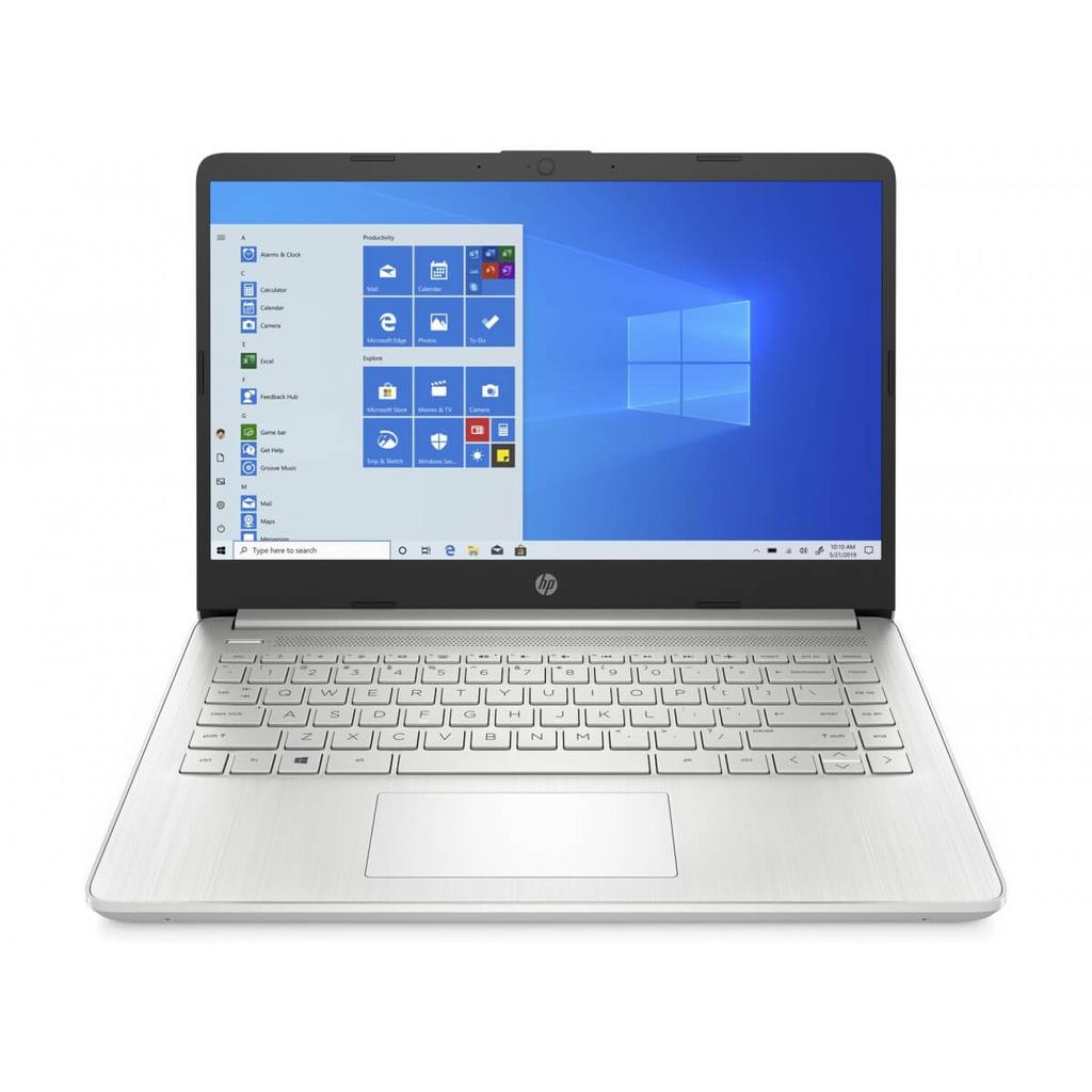 HP Laptop 14-Em0014Nf 14" Ryzen 5 2.6 Ghz - SSD 512 Go - 8Go Azerty - Français