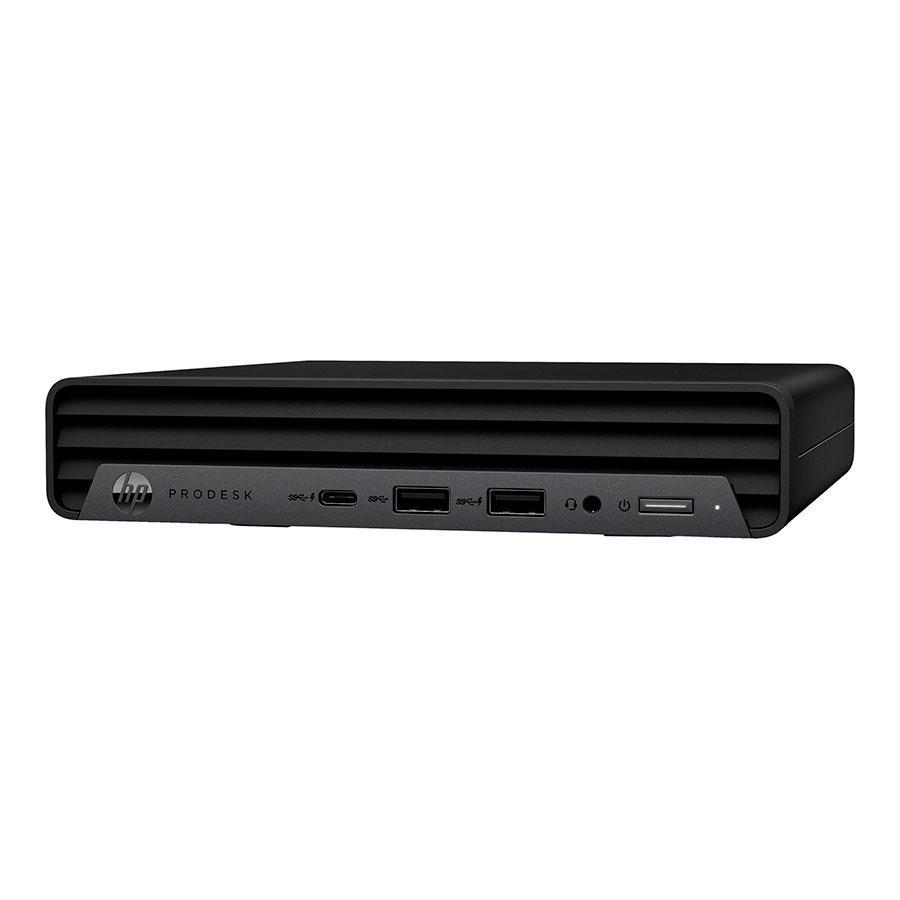 HP Prodesk 600 G6 Mini Core i7 2 Ghz - SSD 512 Go Ram 16 Go