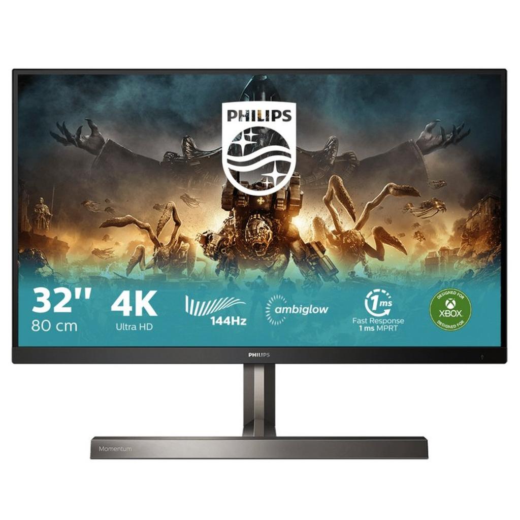 Écran 32" LCD 4K Philips Envia Gaming 329M1Rv/00