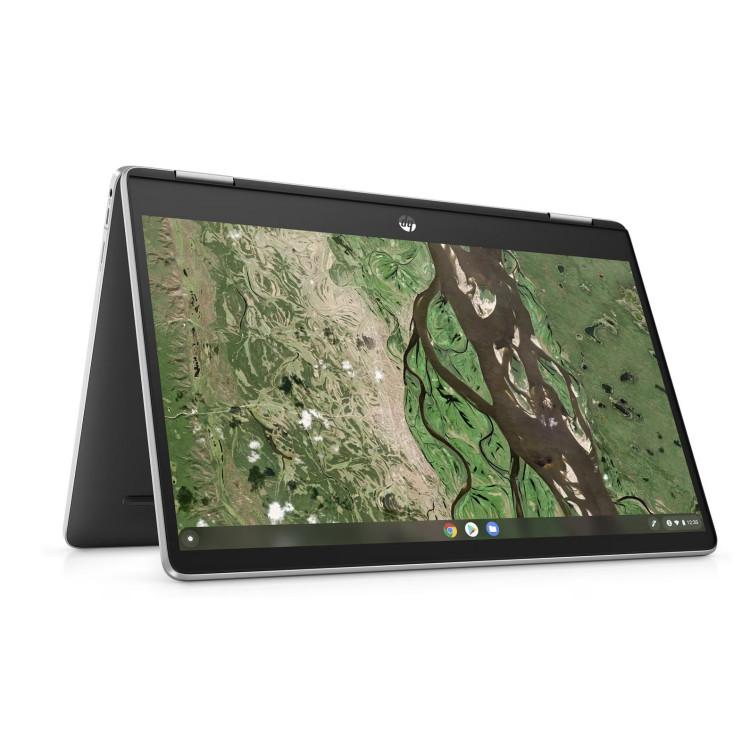 HP Chromebook X360 14B N200 1 Ghz 128Go SSD - 8Go Azerty - Français
