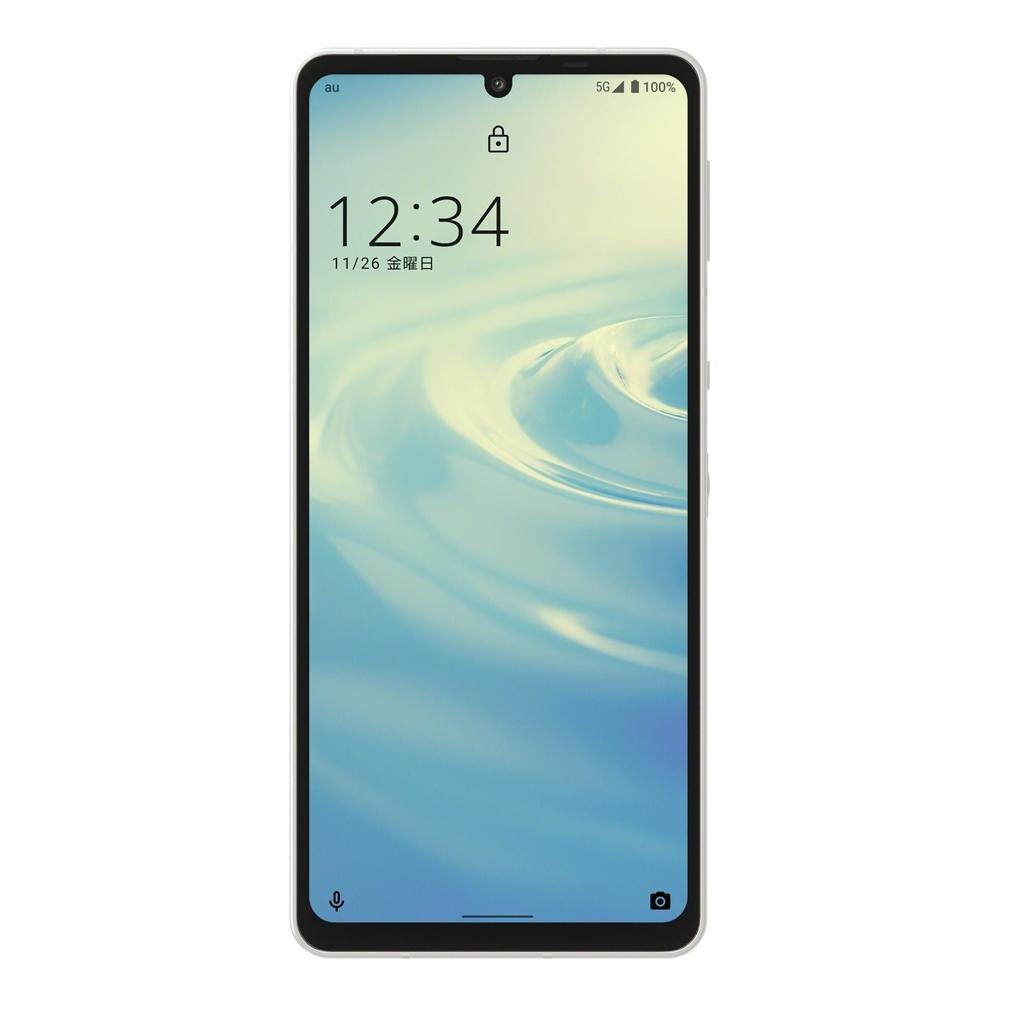 Sharp Aquos sense6 リファービッシュ品 | Back Market
