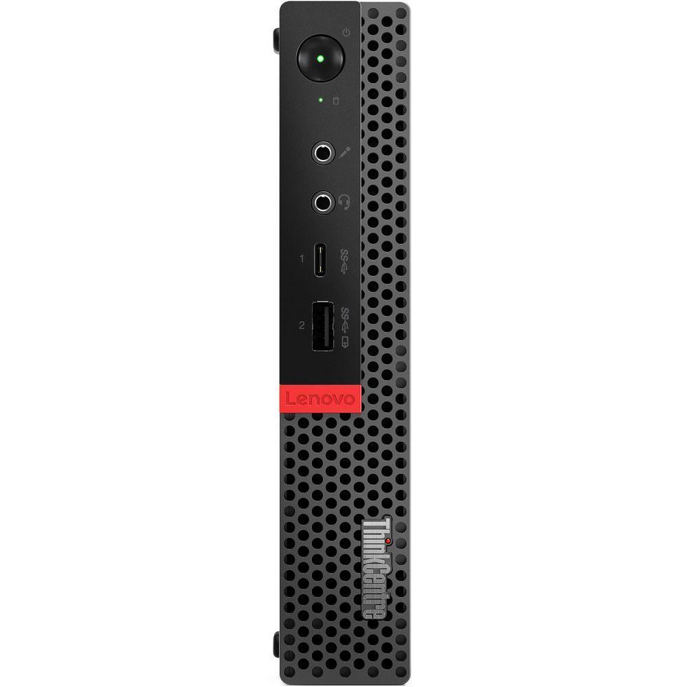Lenovo Thinkcentre M920Q Tiny Pentium Gold 3.2 Ghz - SSD 256 Go Ram 8Go