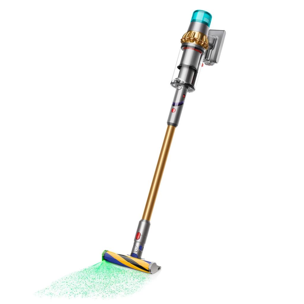 Dyson™ V15 Detect Absolute Vacuum Cleaner - Gold | Back Market