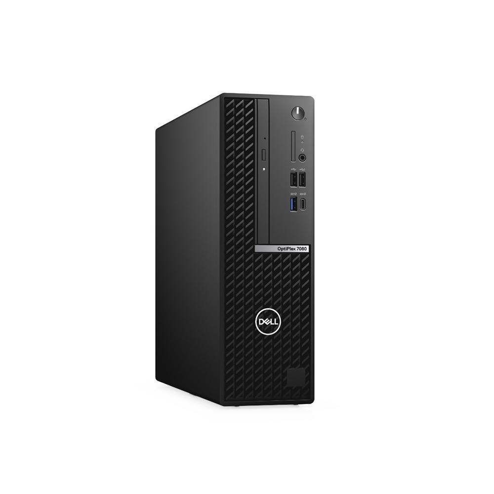 Dell Optiplex 7080 Sff Core I5 3.1 Ghz - Ssd 256 Go Ram 8 Go
