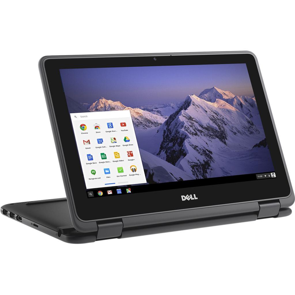 Dell Chromebook 3100 2-in-1 Ricondizionato Grado A &ndash; N4020 4GB 32GB
