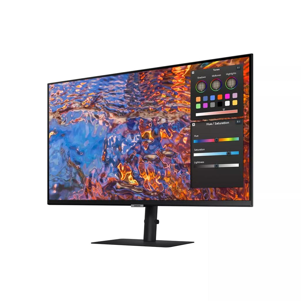 Écran 32" LCD 4K Ultra Hd Samsung S80D
