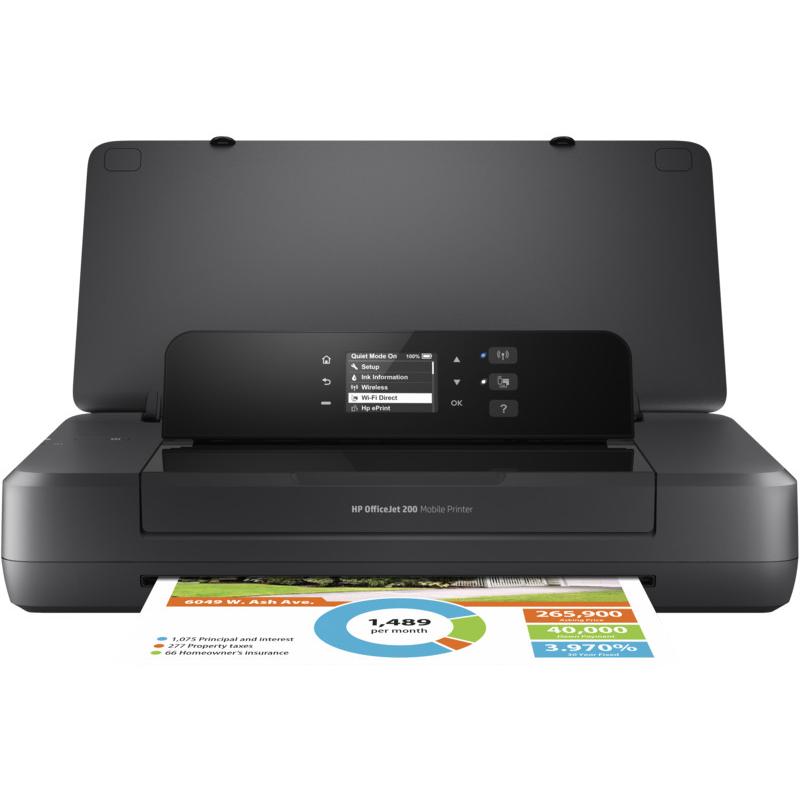 HP Officejet 202 Jet D'Encre
