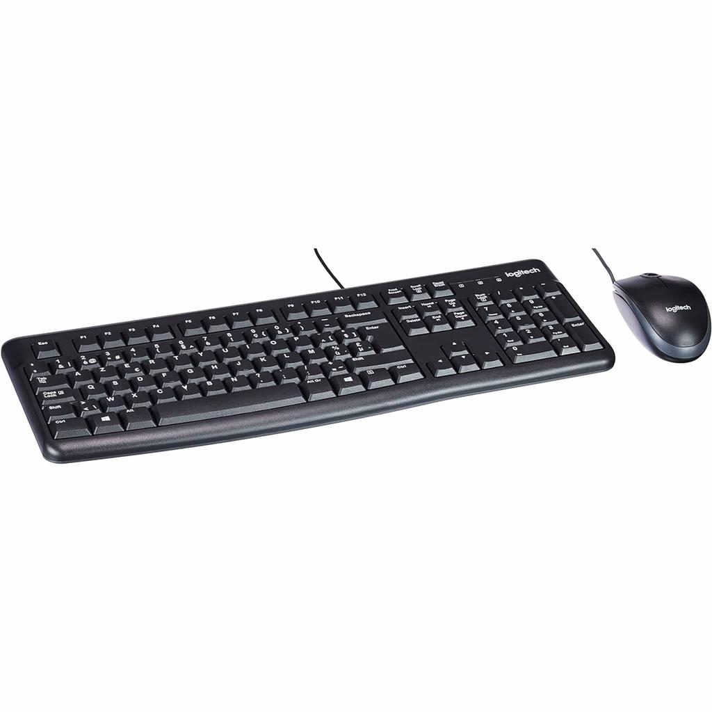 Clavier Logitech Qwerty Japonais Mk120