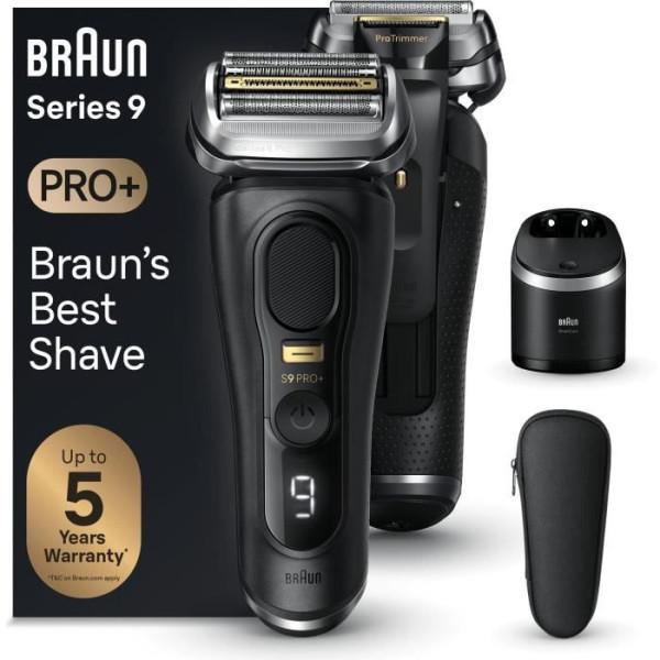 Rasoir Braun Series 9 Pro+