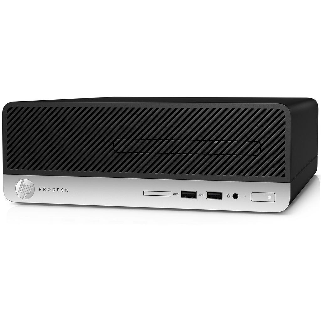 HP ProDesk 400 G4 SFF Pentium 3.3 GHz - SSD 512 Go RAM 16 Go