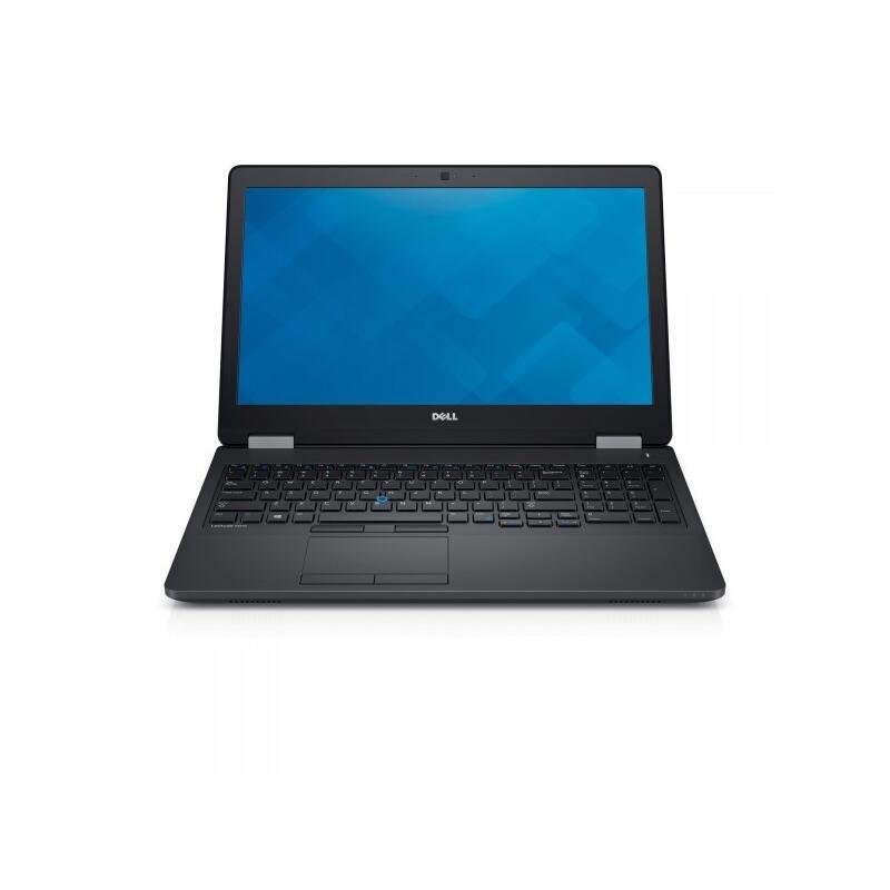 Dell Latitude E5550 15" Core i3 2.1 GHz - SSD 256 GB - 16GB QWERTZ - Duits