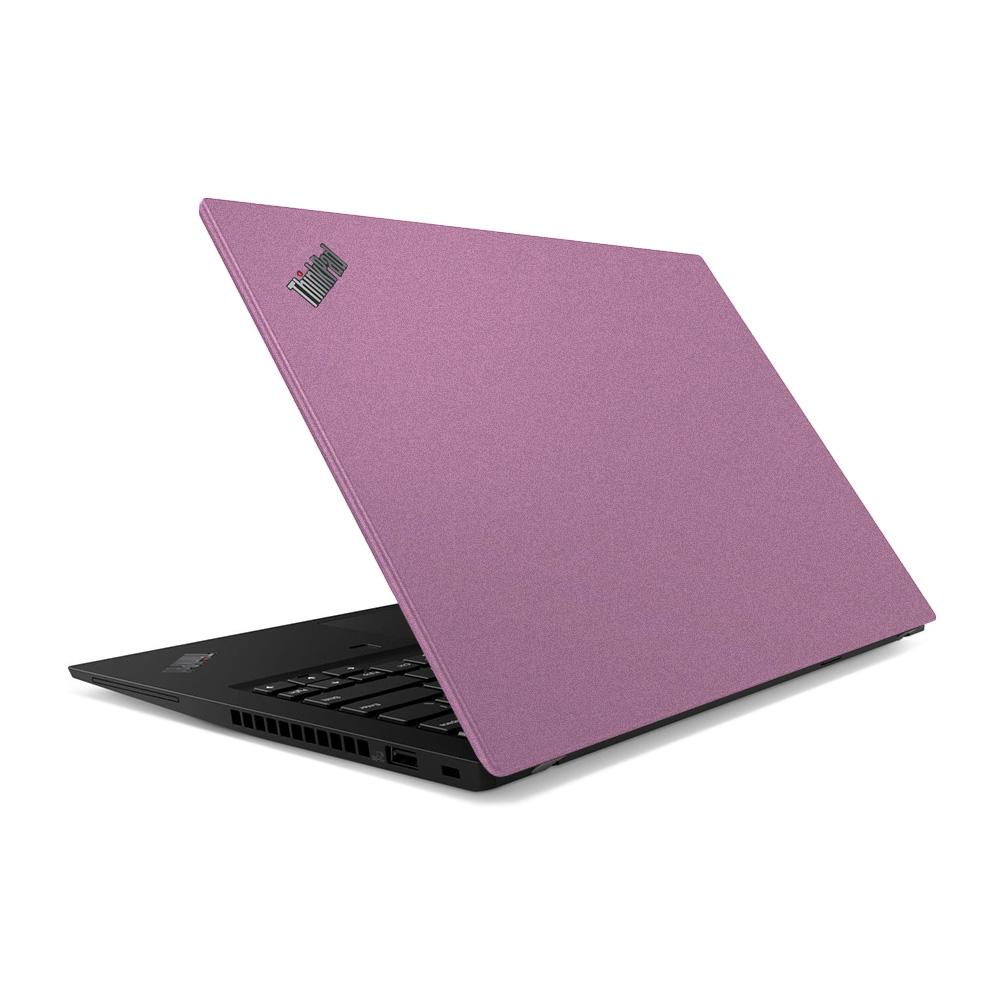 Lenovo Thinkpad T490S 14" Core i7 1.6 Ghz - SSD 512 Go - 16 Go Qwerty - Grec