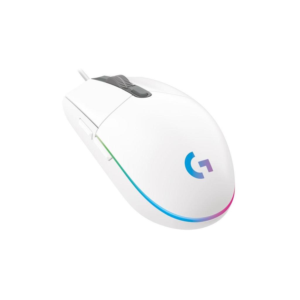 Souris Logitech G203 Lightsync  -  reconditionné disponible sur Backmarket