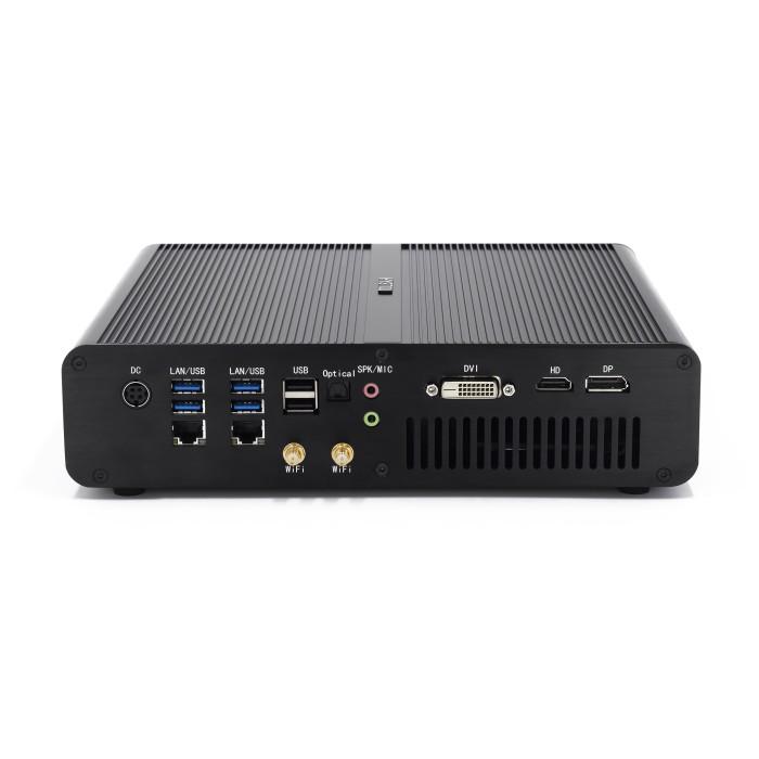 Hystou F8 Core I7 3.1 Ghz - Ssd 512 Go - 16 Go - Intel Uhd Graphics