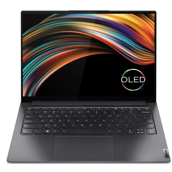 Lenovo Yoga Slim 7 Pro 14Ach5 14" Ryzen 5 3.3 Ghz - SSD 512 Go - 16 Go Qwerty - Suédois