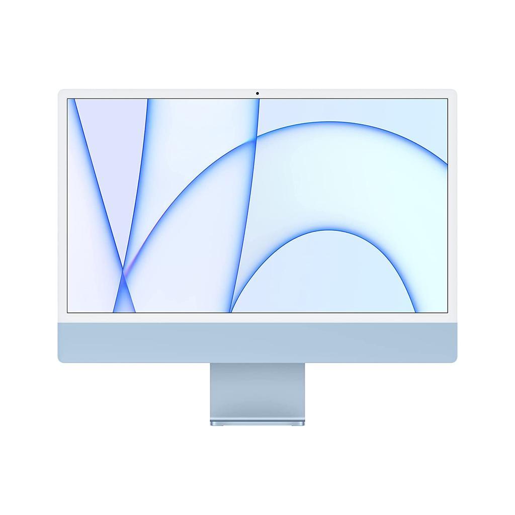 Imac 24" (Début 2021) M1 3.2Ghz - Ssd 1To - 16 Go Qwerty - Italien