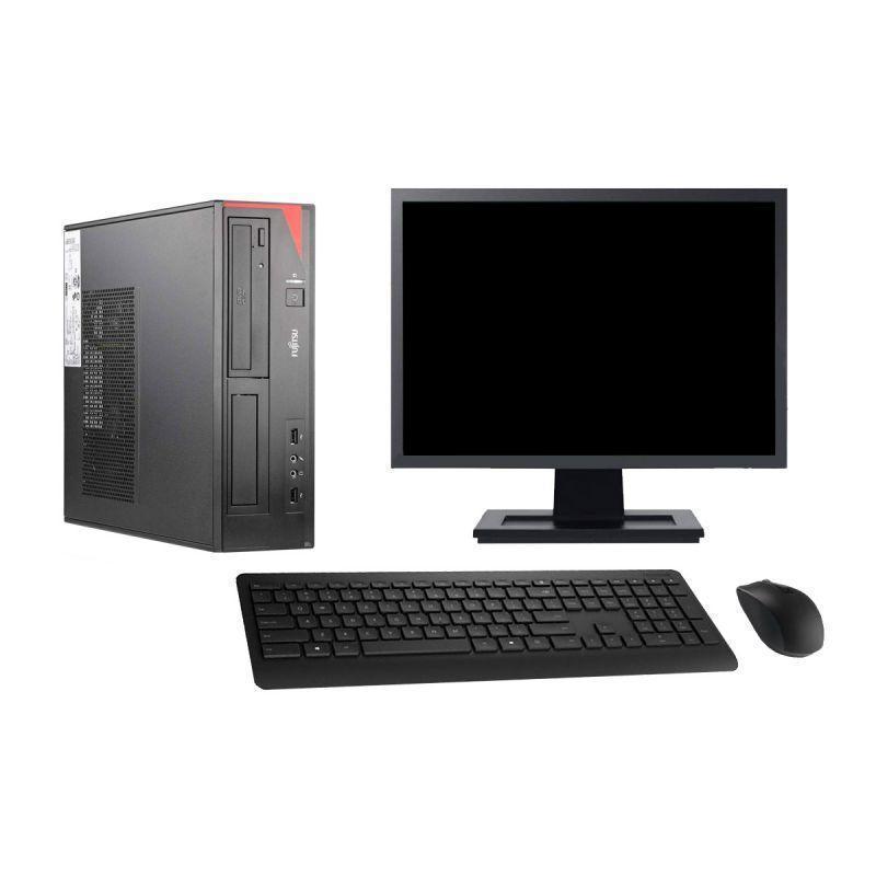 Fujitsu Esprimo E520 85+ DT 22" Core i7 3,4 GHz - HDD 2 To - 16 Go