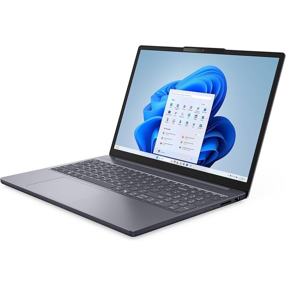 Lenovo IdeaPad Slim 3 15IRH10 15"" Core i7 2.4 GHz - SSD 512 Go - 16 Go QWERTY - Portugais Reconditionné - Lenovo reconditionné disponible sur Backmarket