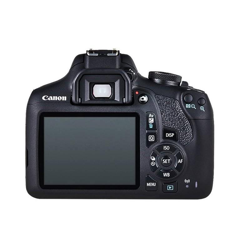 Dslr - Canon Eos 2000D - Noir Boitier Seul