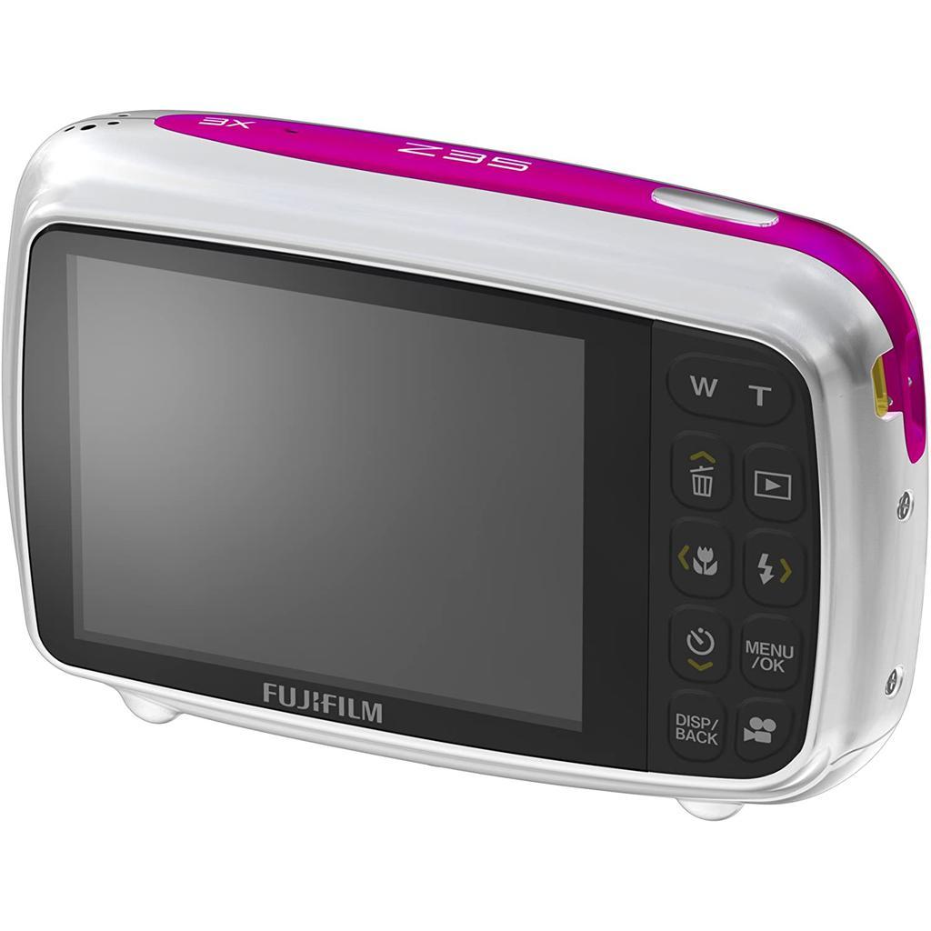 Fujifilm FinePix Z35 - Pink/White | Back Market