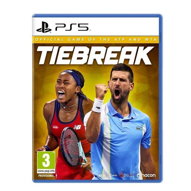 Nacon Tiebreak - PlayStation 5